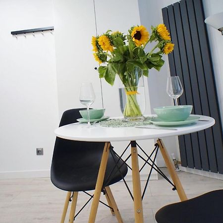 קטוביץ Modern Apartment In The City Center מראה חיצוני תמונה