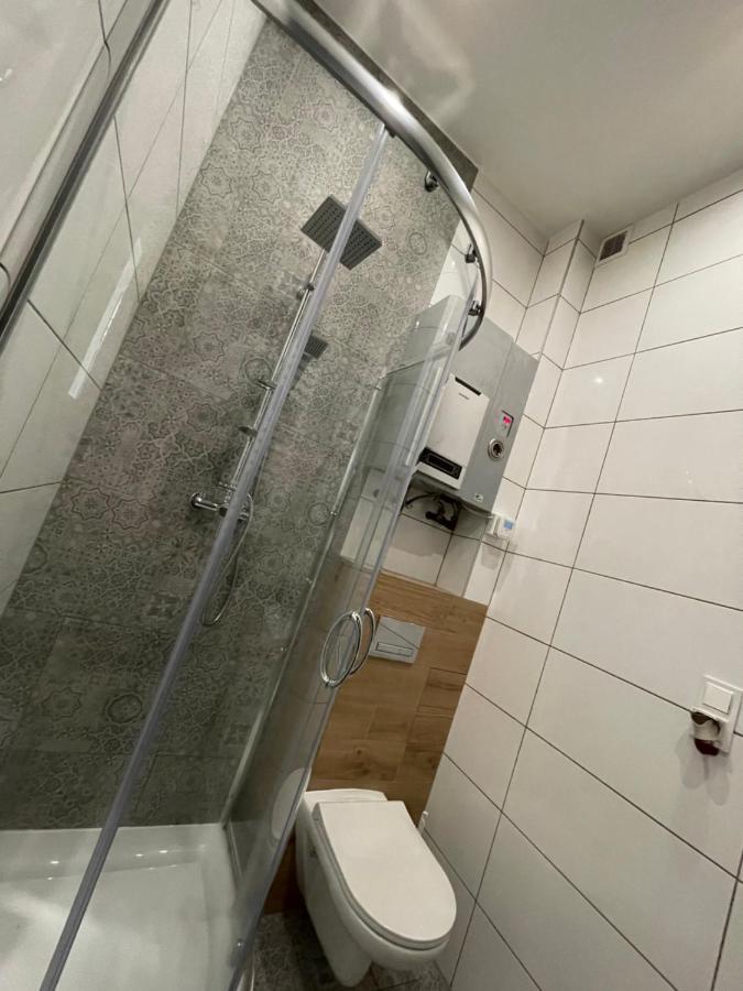 קטוביץ Modern Apartment In The City Center מראה חיצוני תמונה